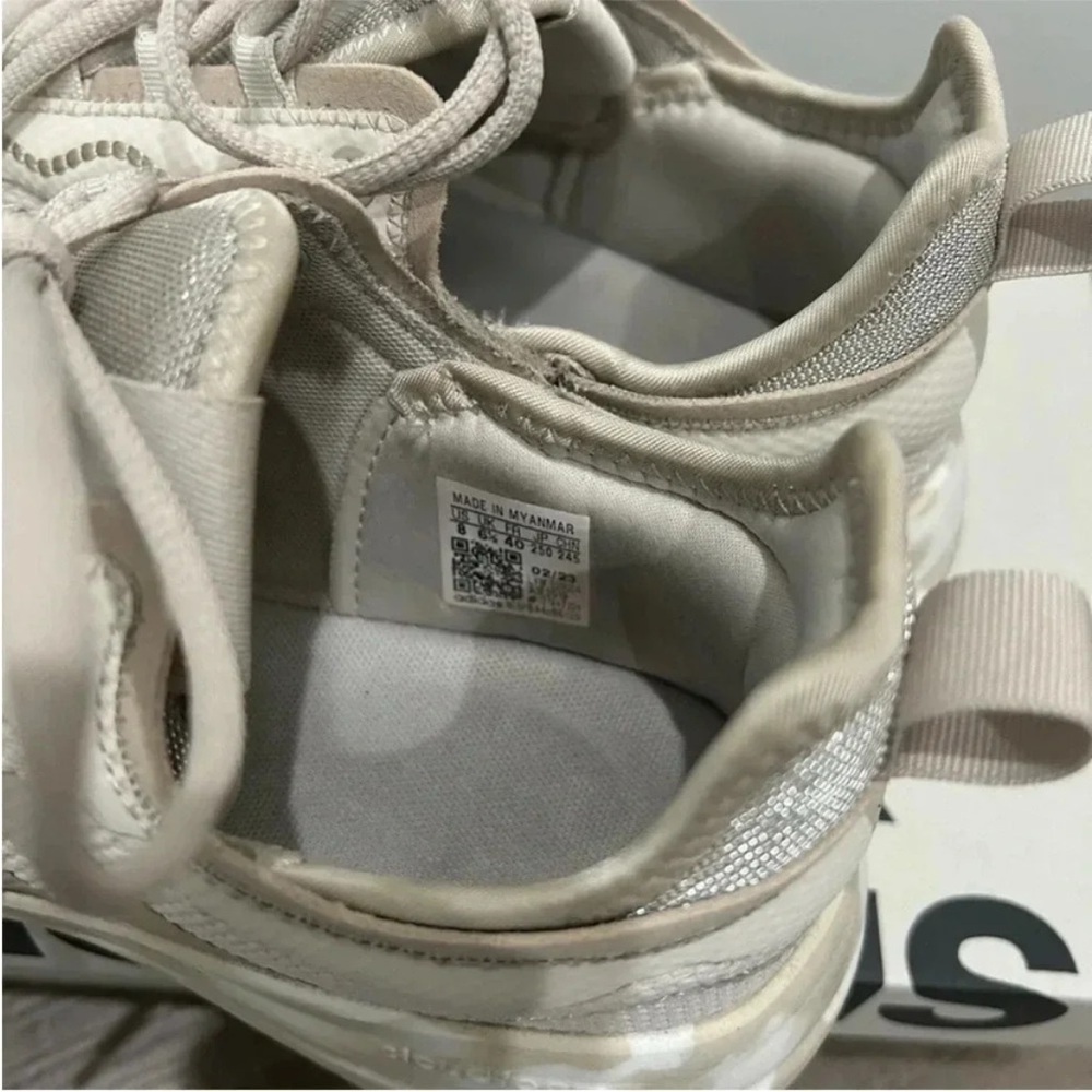 Adidas Light Tan athletic Shoes - Picture 9 of 11